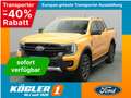 Ford Ranger DoKa Wildtrak 240PS Aut./Techno-P. Arancione - thumbnail 1
