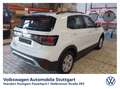 Volkswagen T-Cross Life 1.0 TSI Navi Tempomat Weiß - thumbnail 4