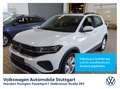 Volkswagen T-Cross Life 1.0 TSI Navi Tempomat Weiß - thumbnail 2