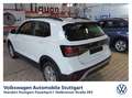 Volkswagen T-Cross Life 1.0 TSI Navi Tempomat Weiß - thumbnail 5