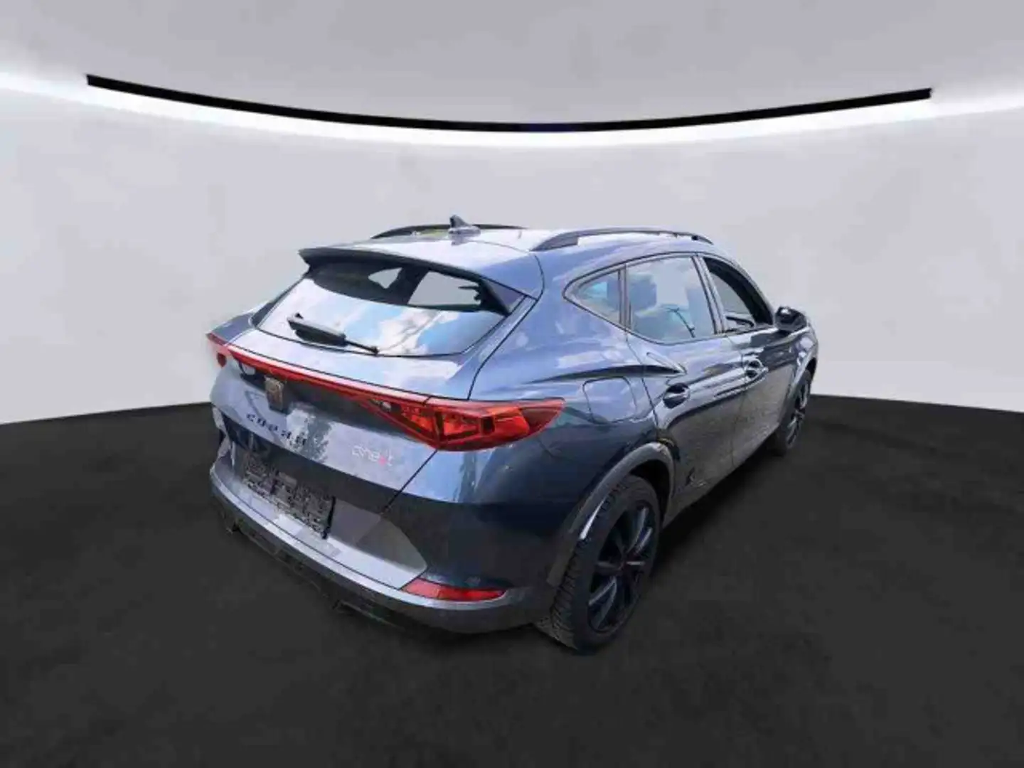 CUPRA Formentor 2.0 TDI 4Drive DSG AHK/Kamera/LED/Navi Grau - 2