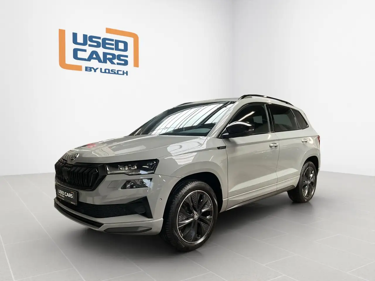 Škoda Karoq
