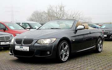 d Cabrio M Sportpaket/SHEFT/BIXENON/TEMP/