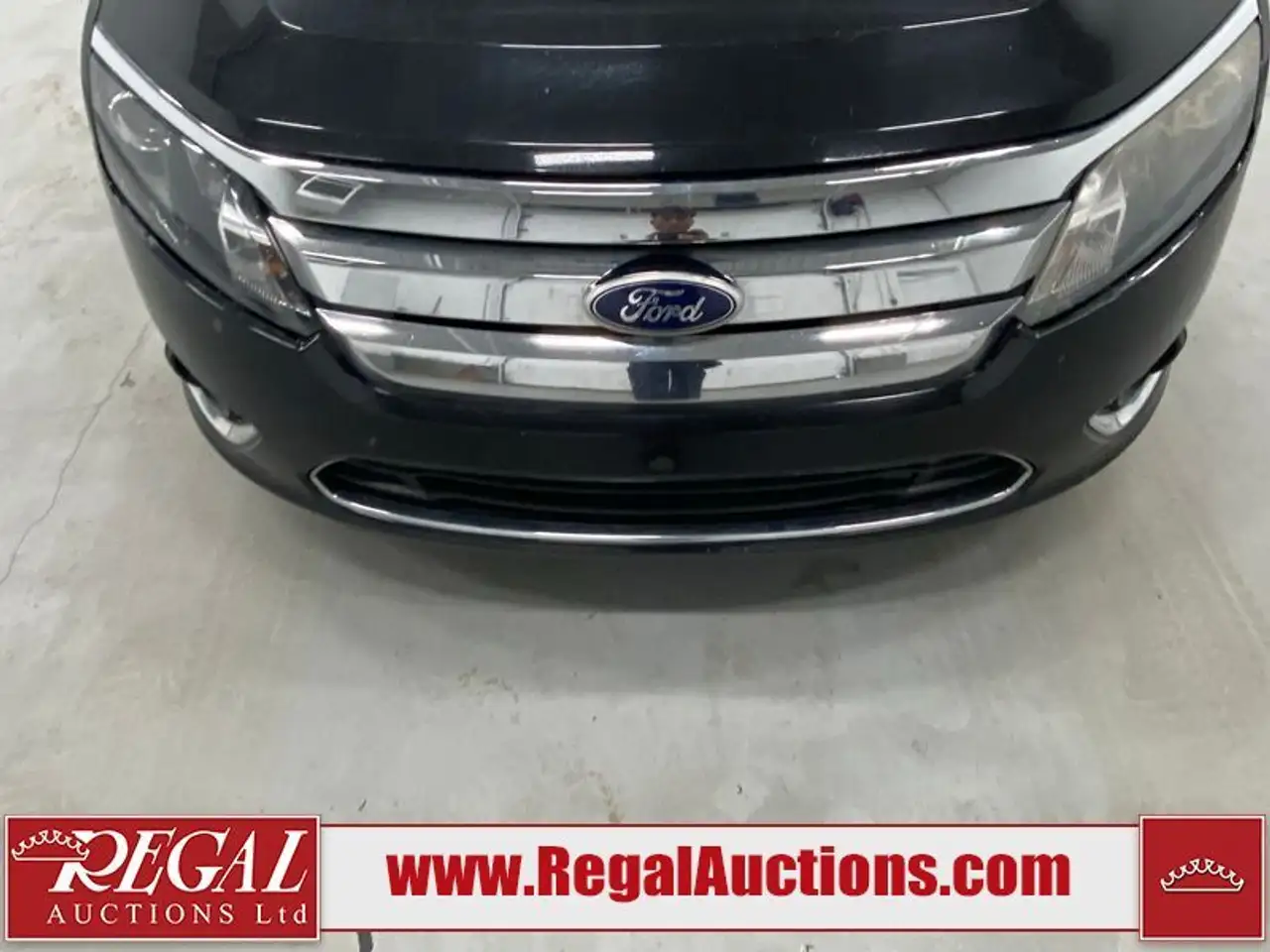 Ford Fusion photo Ford Fusion