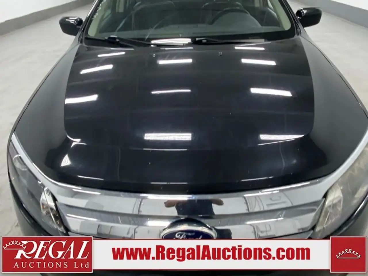 Ford Fusion photo Ford Fusion