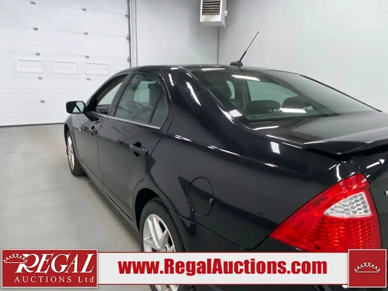 Ford Fusion photo Ford Fusion