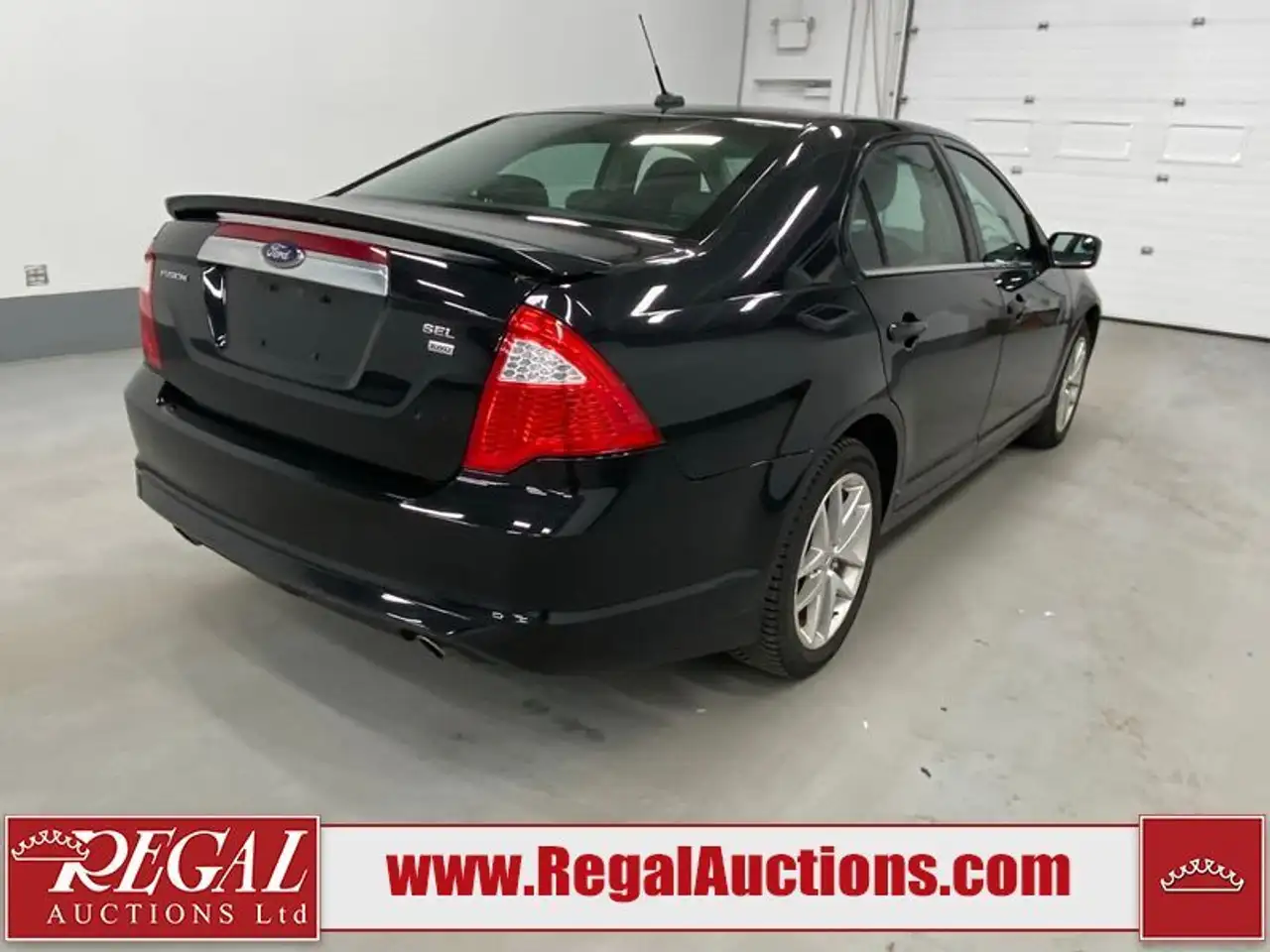 Ford Fusion photo Ford Fusion