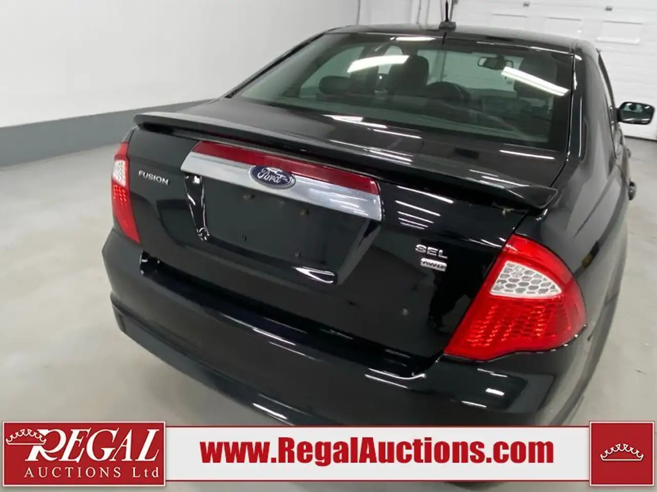 Ford Fusion photo Ford Fusion