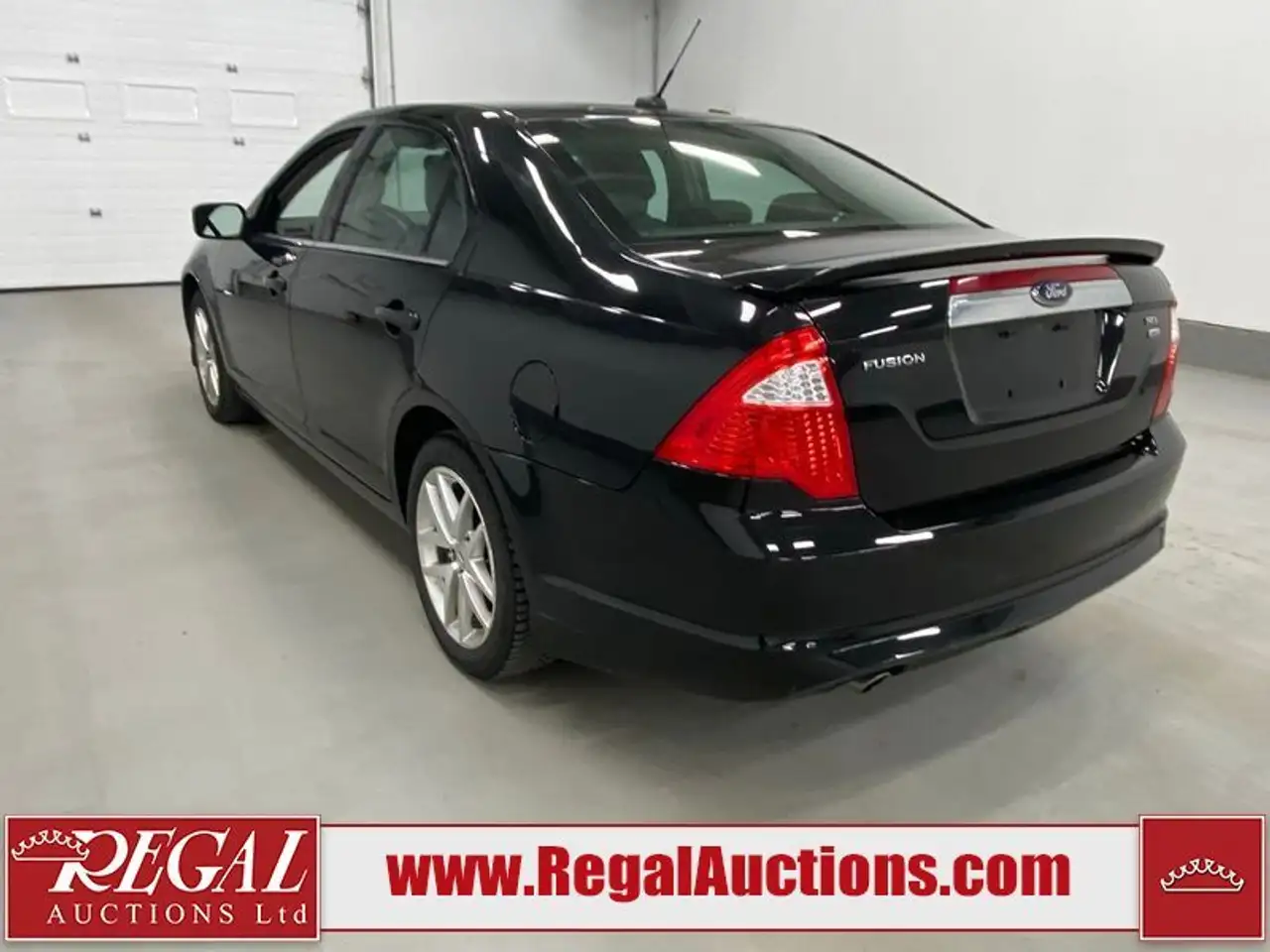 Ford Fusion photo Ford Fusion