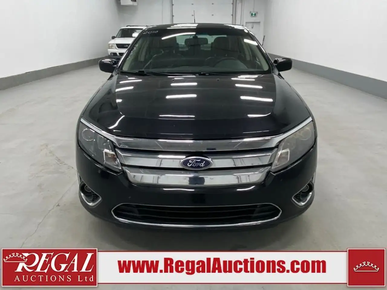 Ford Fusion photo Ford Fusion