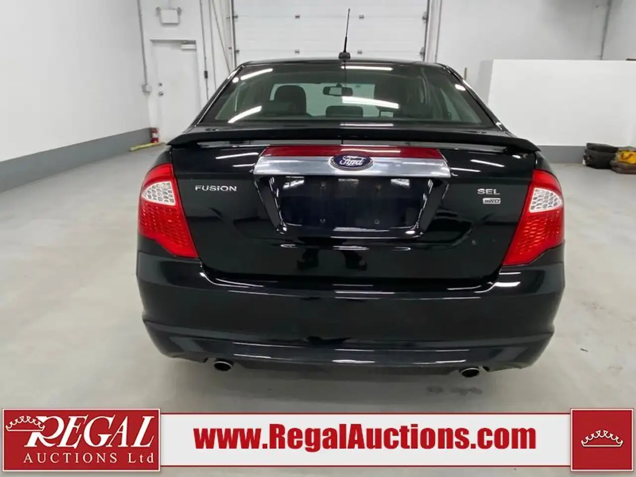Ford Fusion photo Ford Fusion