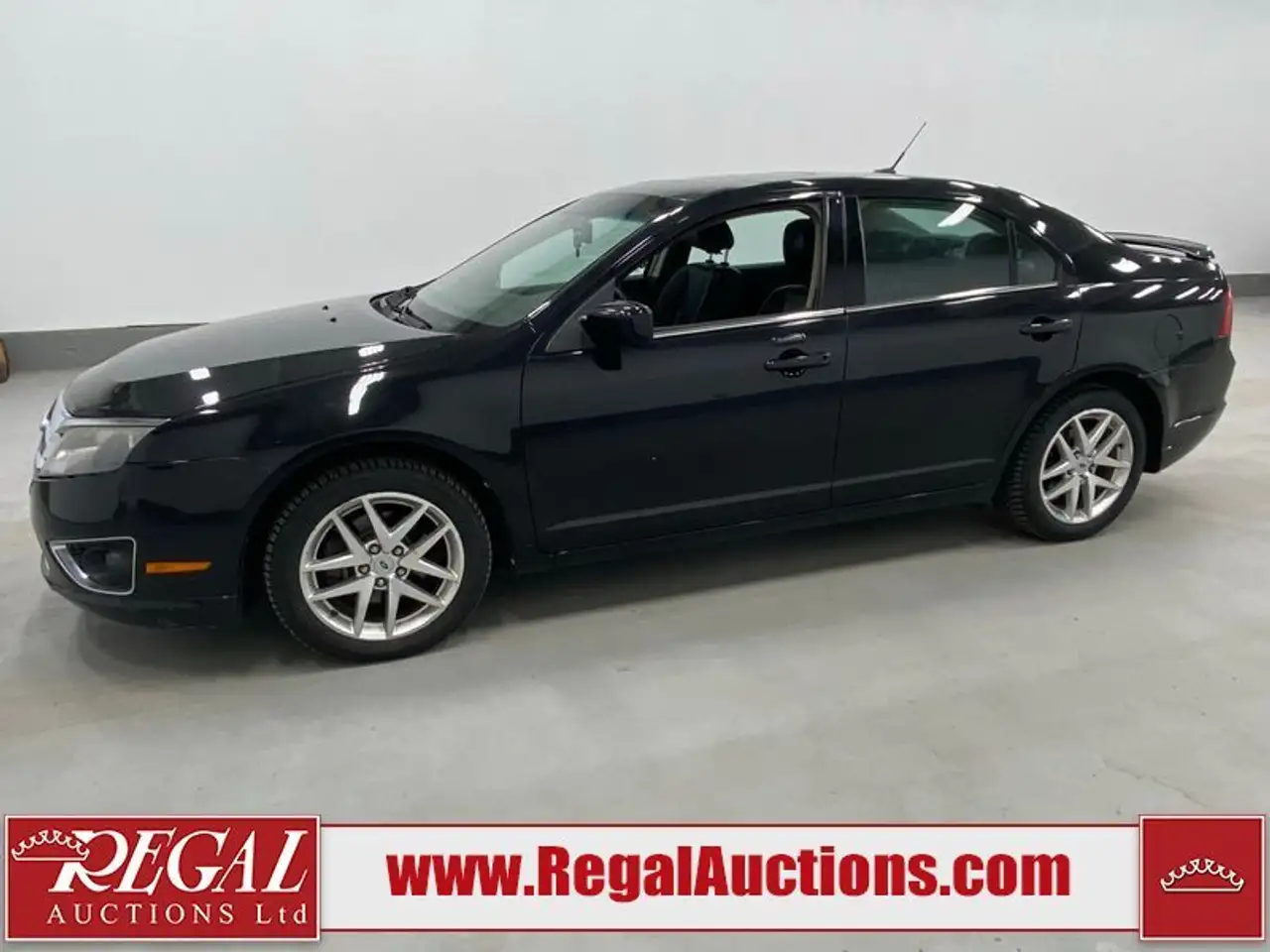 Ford Fusion photo Ford Fusion
