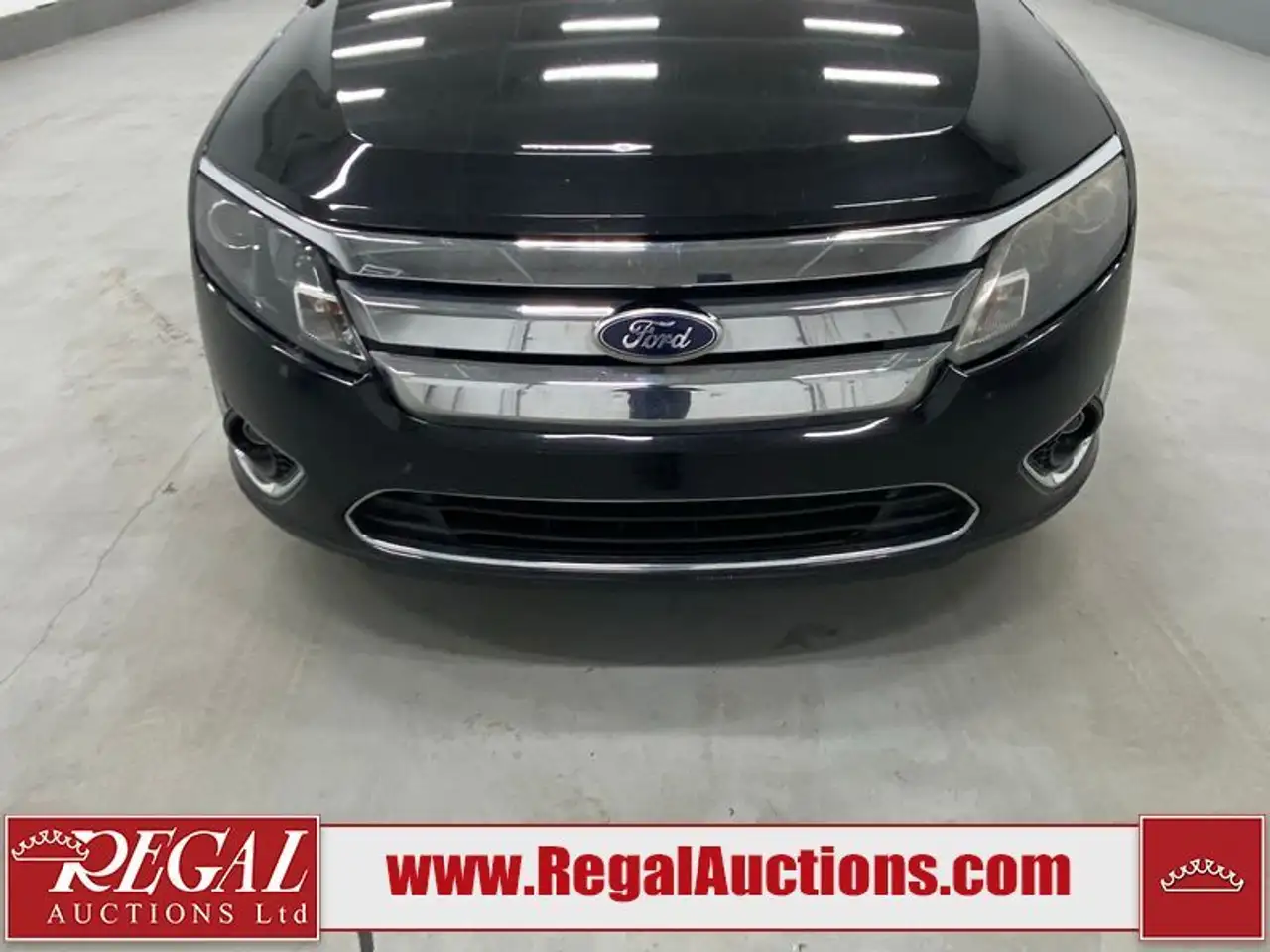 Ford Fusion photo Ford Fusion