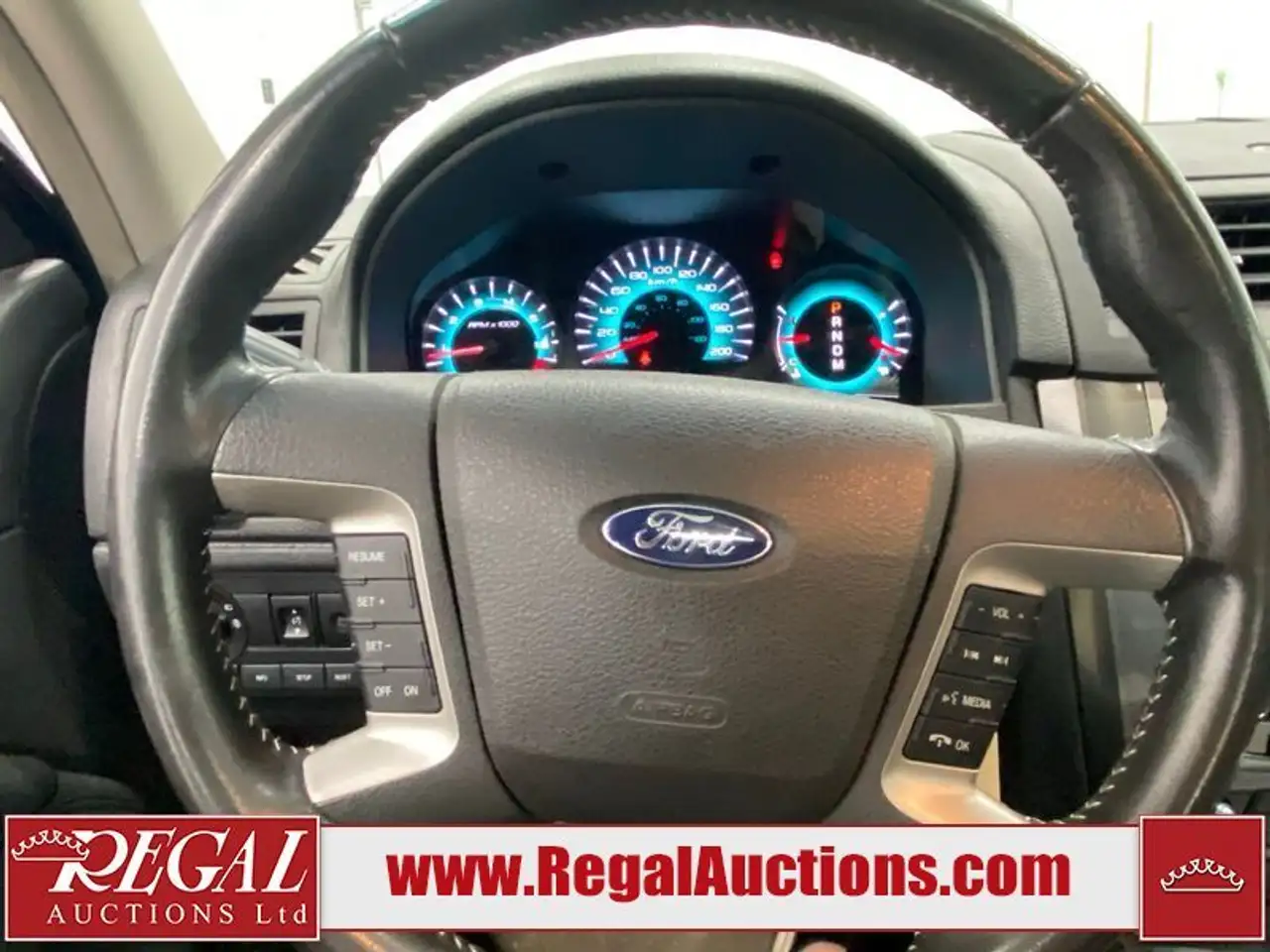 Ford Fusion photo Ford Fusion