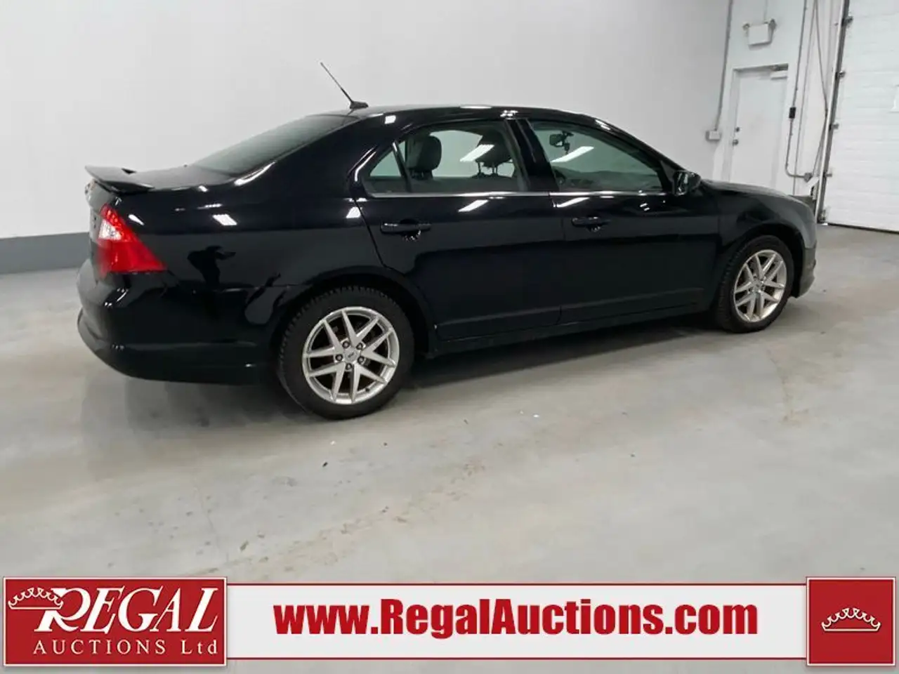 Ford Fusion photo Ford Fusion