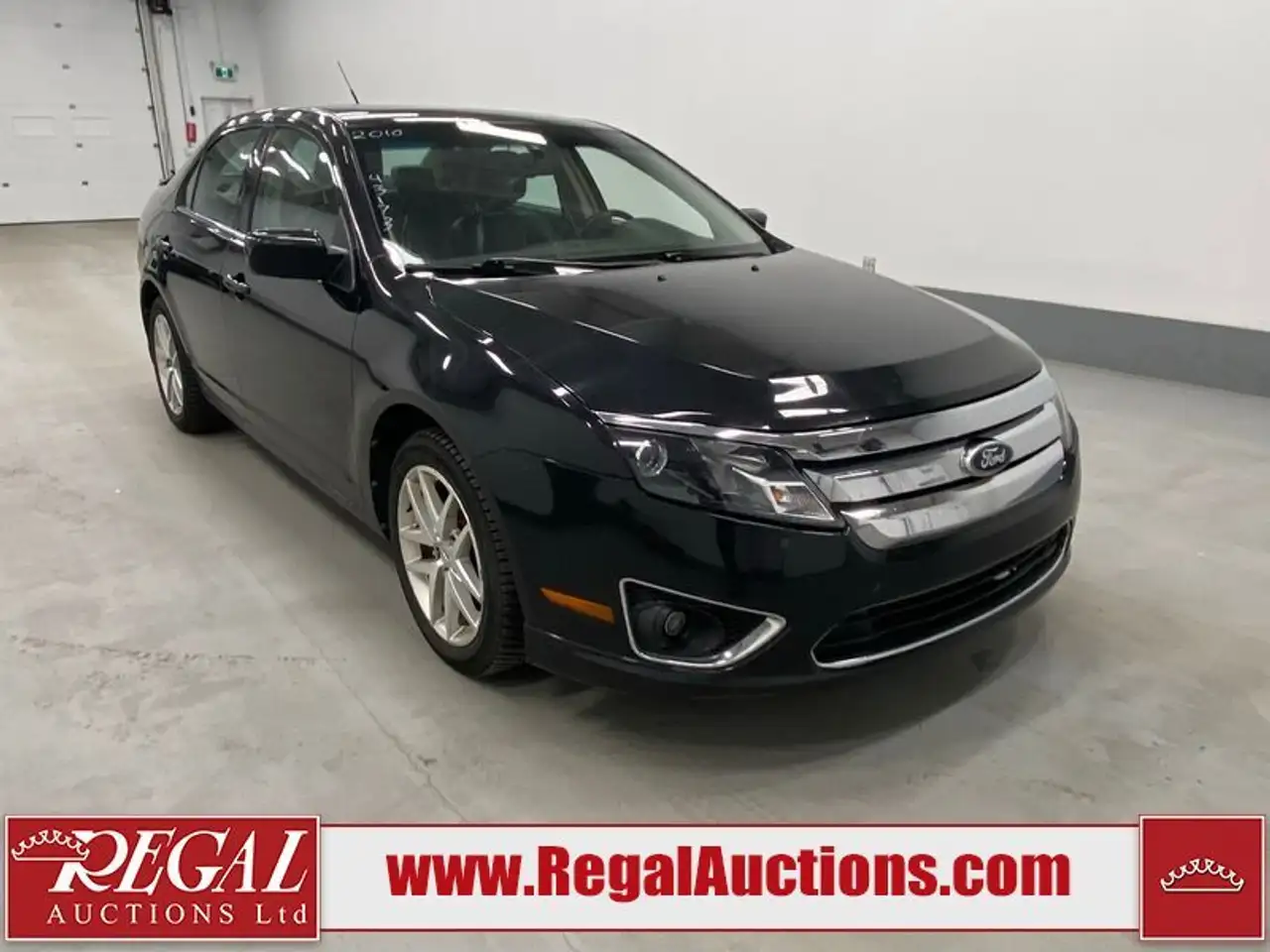 Ford Fusion photo Ford Fusion