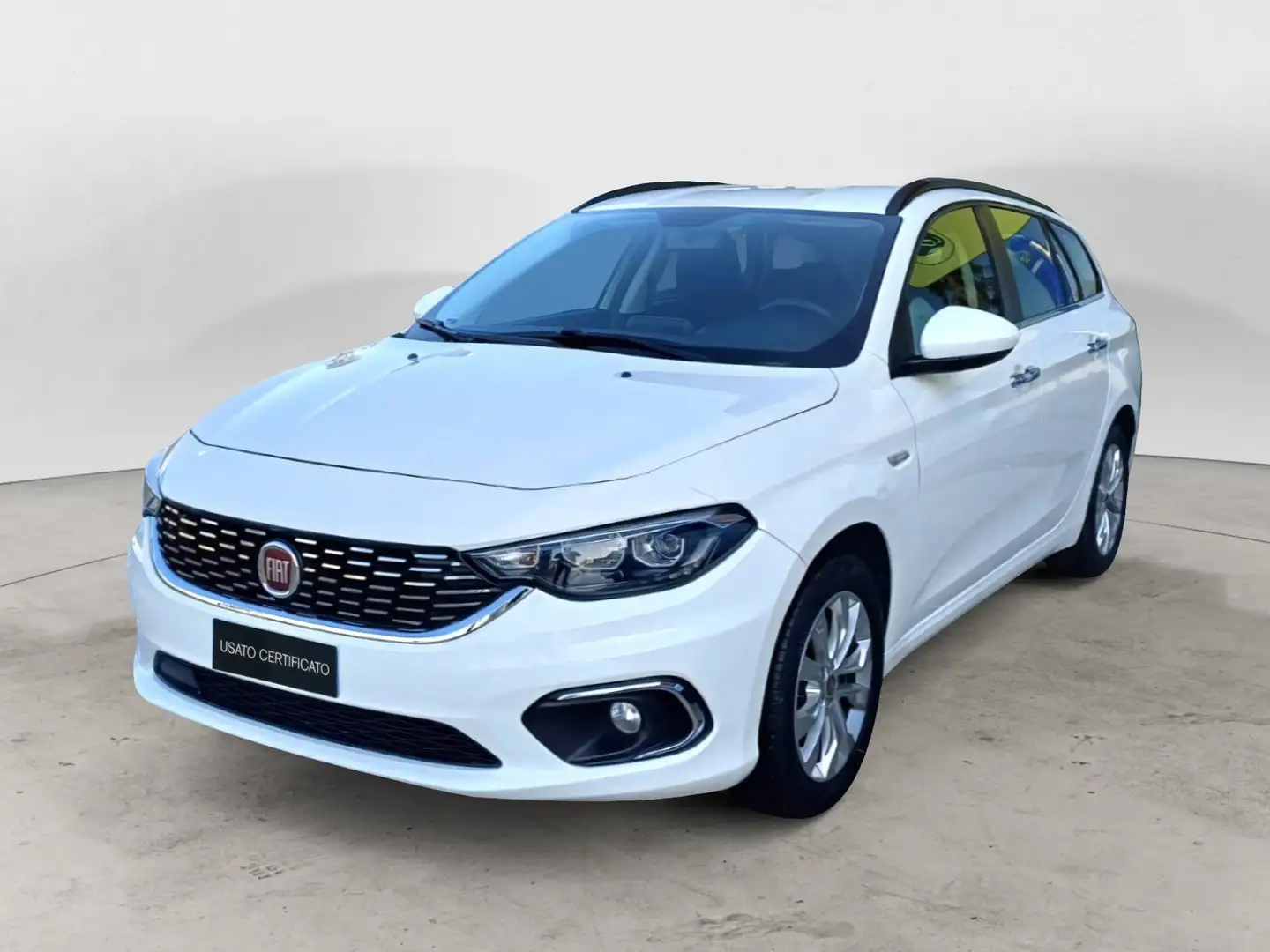 Fiat Tipo 1.3 Multijet 95 CV NAVI SW Business S&S Bianco - 1
