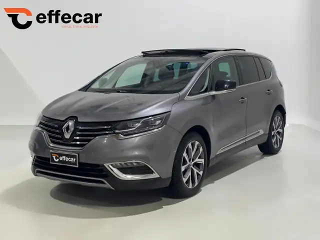 Renault Espace dCi 160CV EDC Energy Initiale Paris 4Control