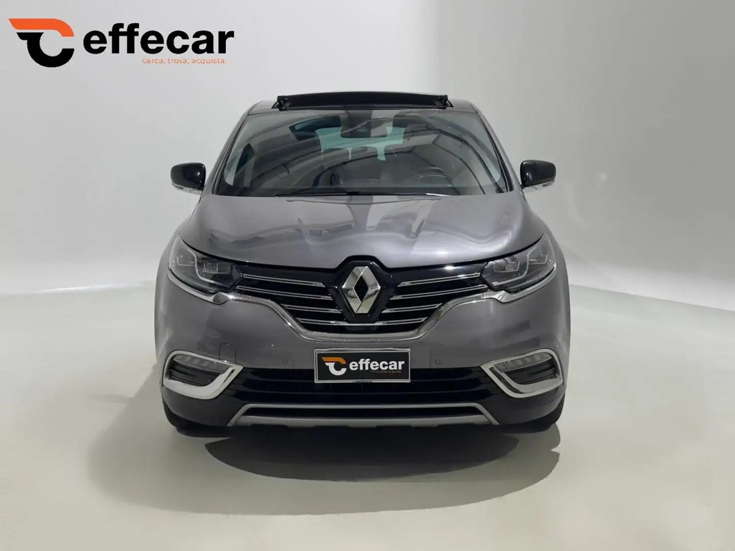 Renault Espace dCi 160CV EDC Energy Initiale Paris 4Control Gris - 2