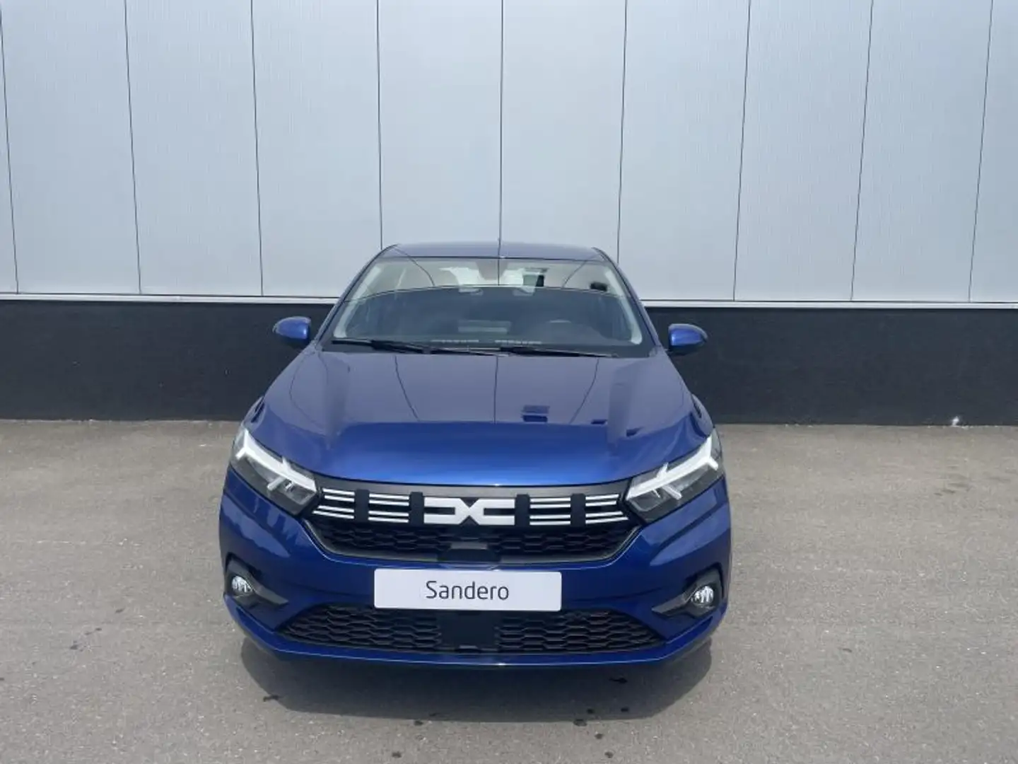 Dacia Sandero Expression TCe 90 CVT Blauw - 2