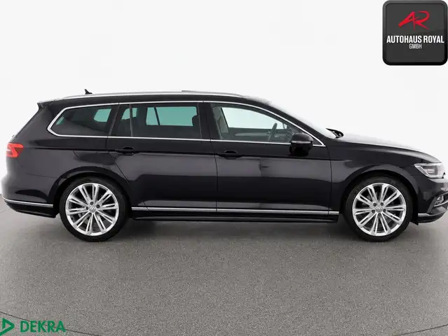 Volkswagen Passat view 6