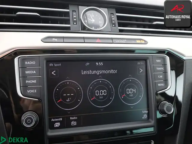 Volkswagen Passat view 15
