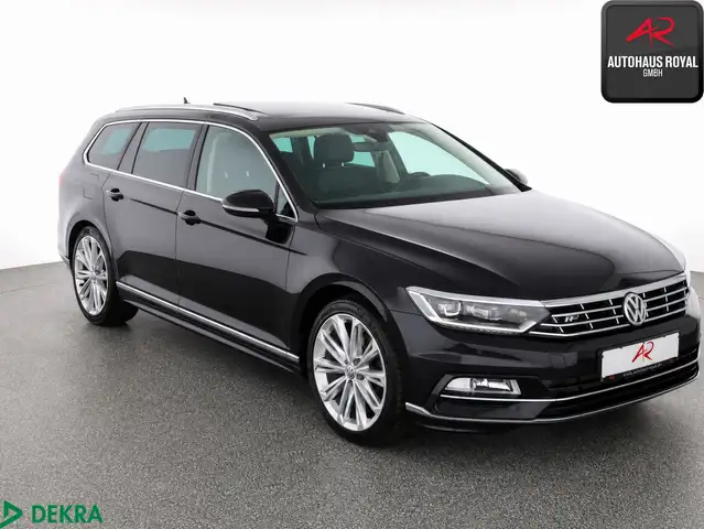 Volkswagen Passat view 7