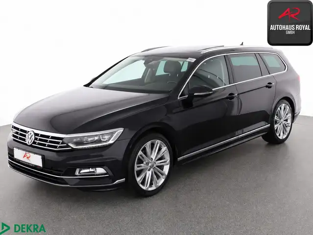 2016 Volkswagen Passat in Black for sale