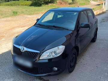Fabia 1.2 TSI Sport Edition 85 Sport Edition