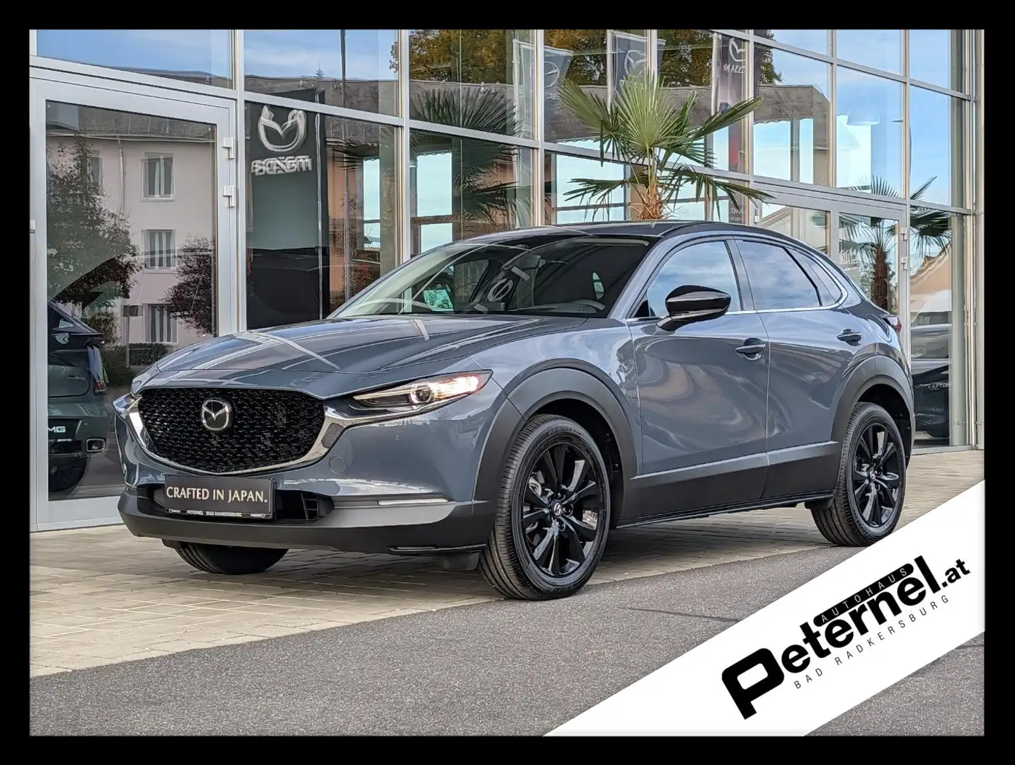 Mazda CX-30 2.5 G140  HOMURA Gri - 1