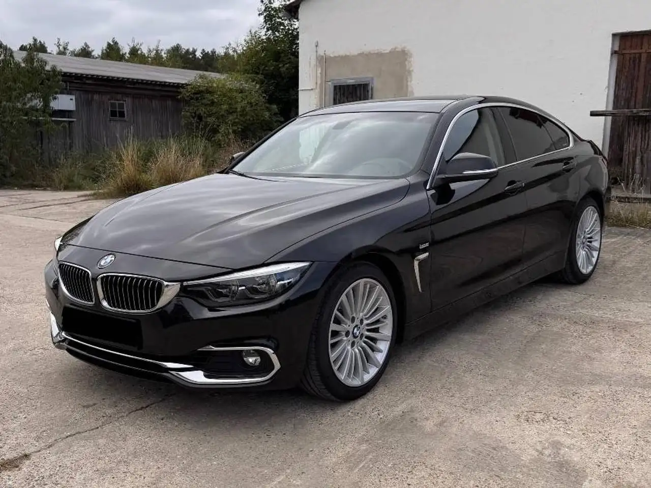 BMW 420