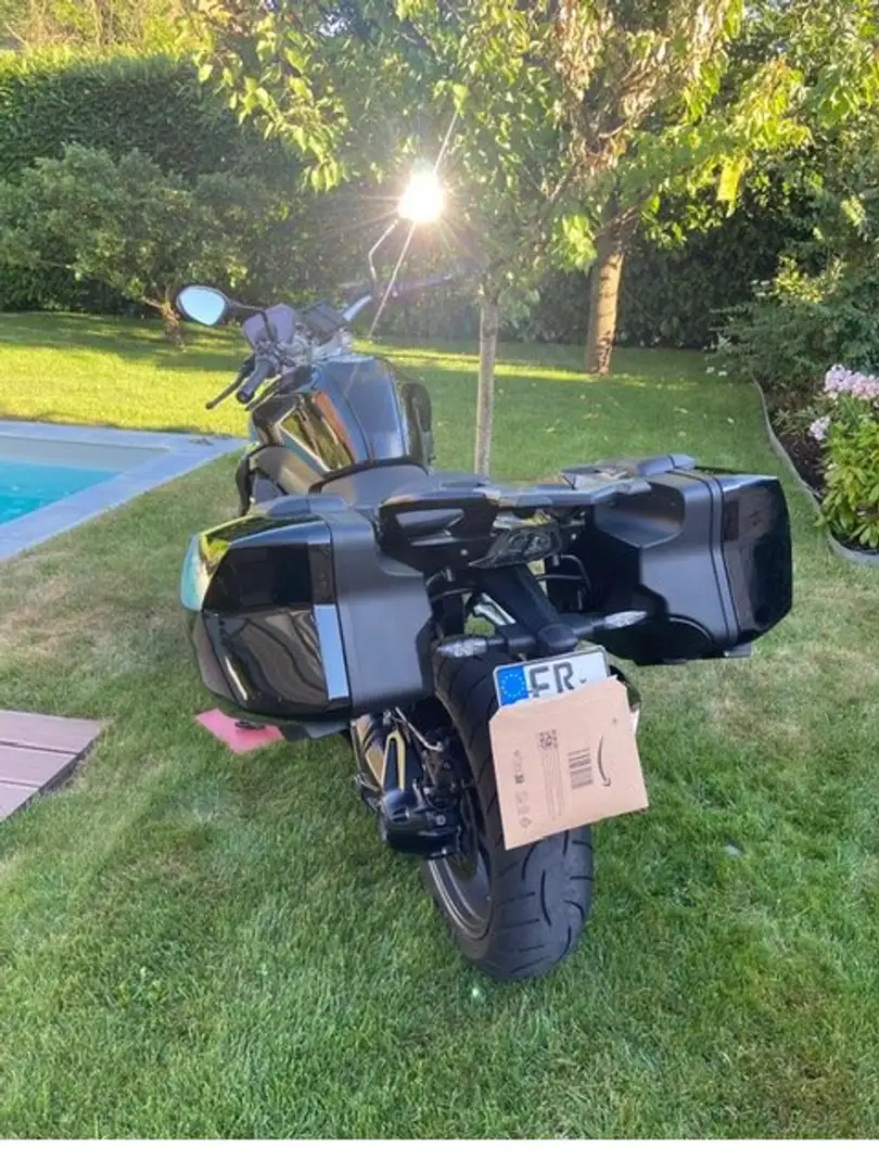 BMW R 1250 R Roadster Černá - 2