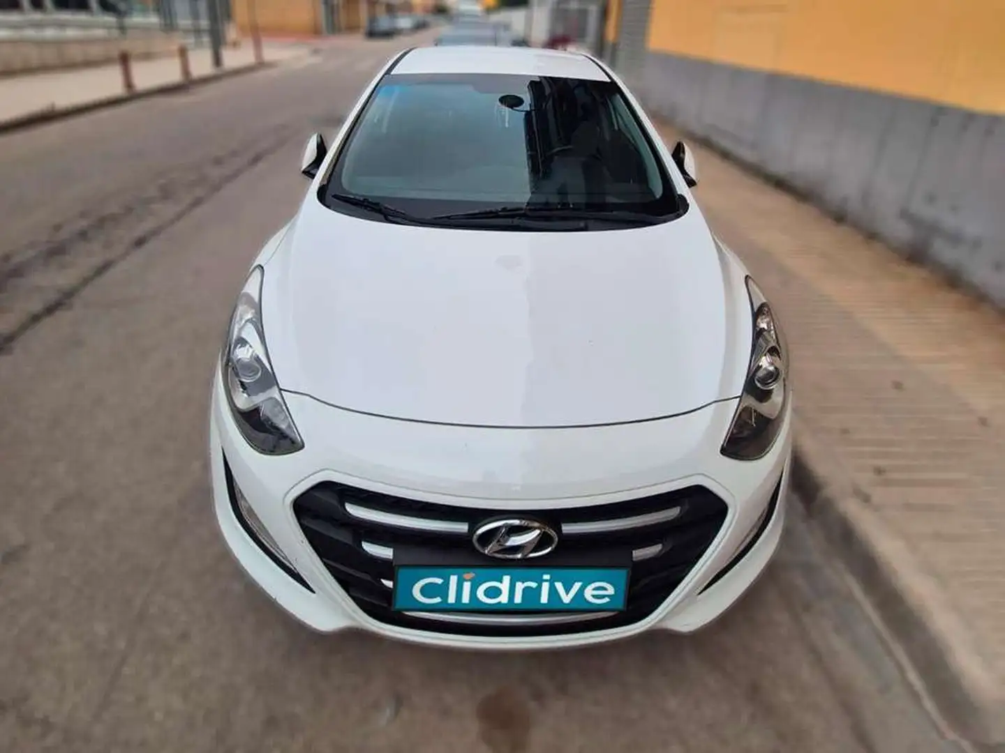 Hyundai i30 1.4CRDi Go Blanco - 2
