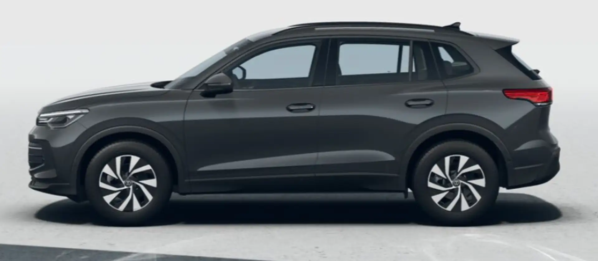 Volkswagen Tiguan Life 1,5 l eTSI Grau - 2