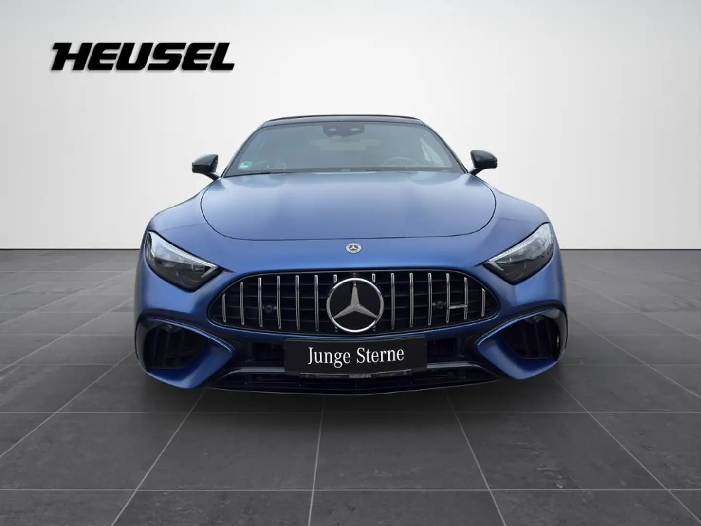 Mercedes-Benz SL 63 AMG 4M+ *21-Zoll*Night*HUD*magno* Blau - 2