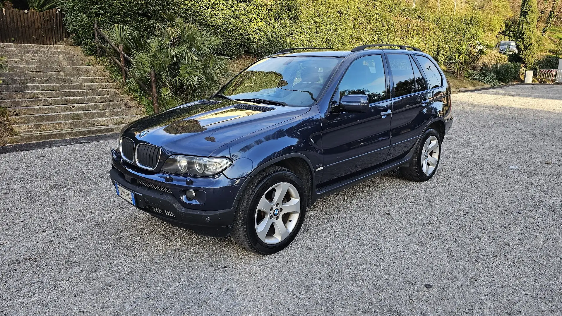 BMW X5 3.0d FL - 1