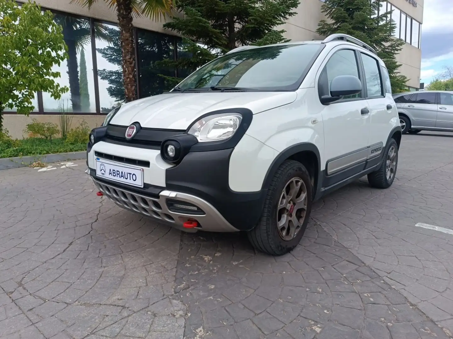 Fiat Panda 1.2 City Cross 4x2 Blanco - 1