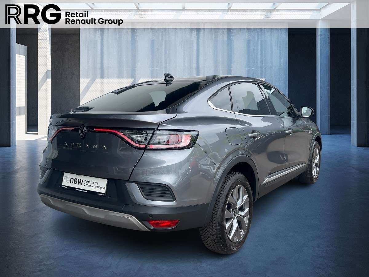 Renault Arkana