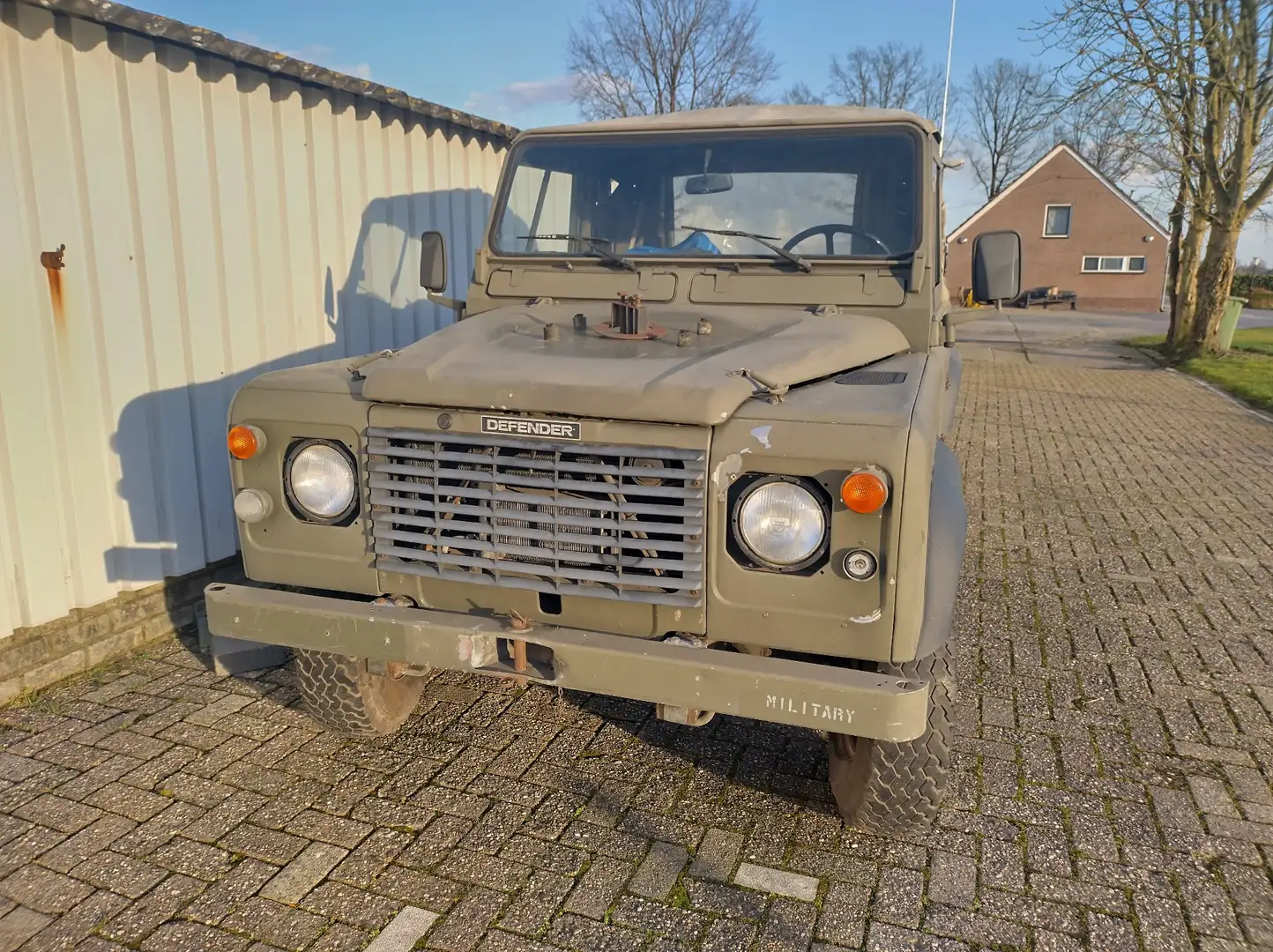 Land Rover Defender Typ 110 County Verde - 2