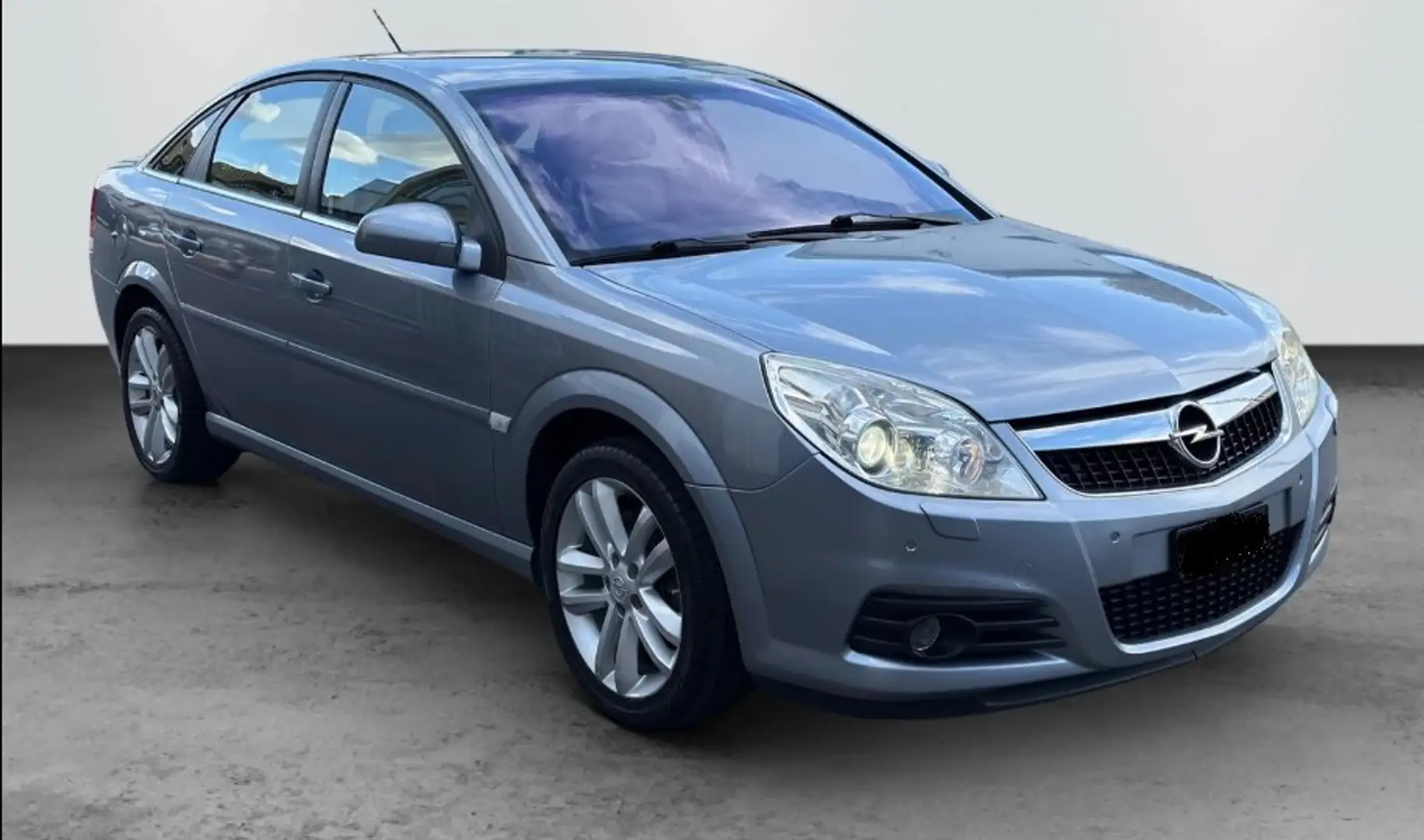Opel Vectra Vectra Edition 1,9 CDTI Edition Business Sport Blau - 1