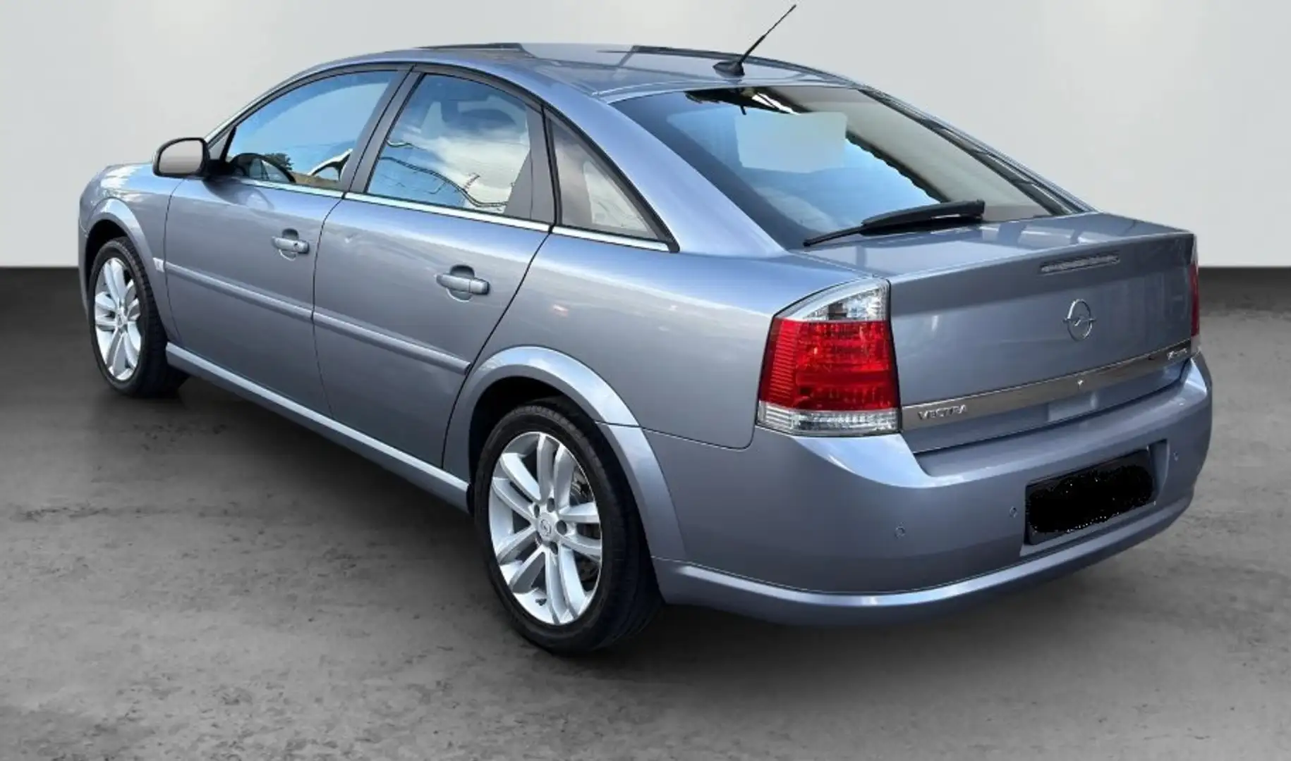 Opel Vectra Vectra Edition 1,9 CDTI Edition Business Sport Blau - 2