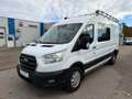 Ford Transit 350 L3H2*6 Sitzer*1 Besitz*MwSt*AHK*Pickerl NEU Weiß - thumbnail 1