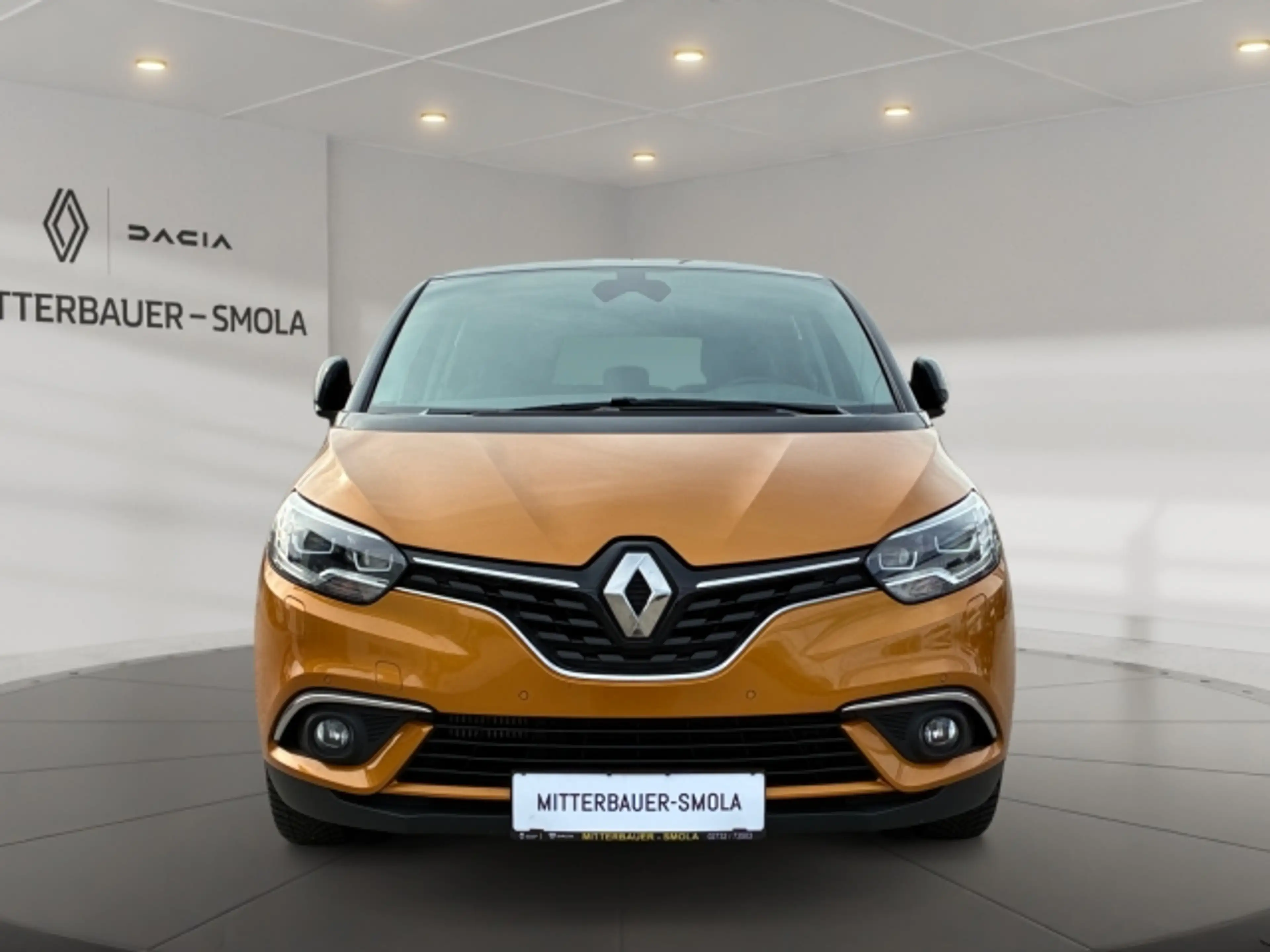 Renault Scenic Scenic Bose TCe 140 — photo 2
