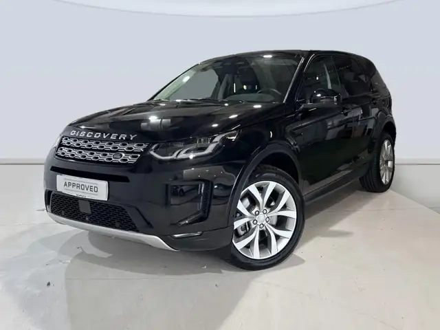 Land Rover Discovery Sport 2.0D TD4 MHEV SE AWD Auto 163