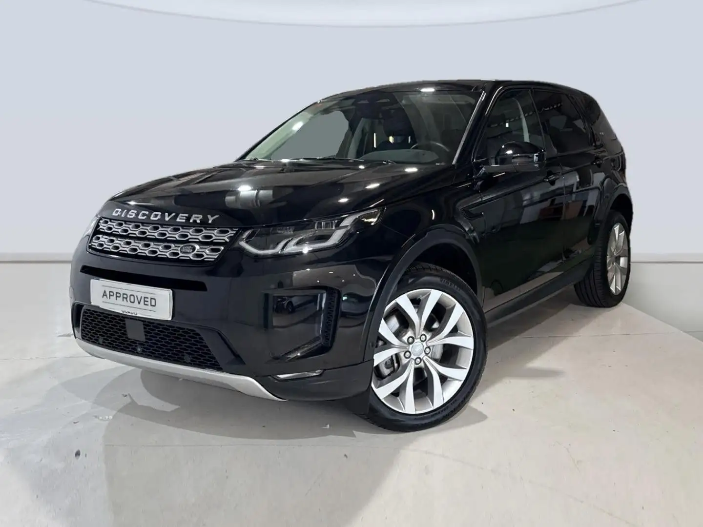 Land Rover Discovery Sport 2.0D TD4 MHEV SE AWD Auto 163 Negro - 1