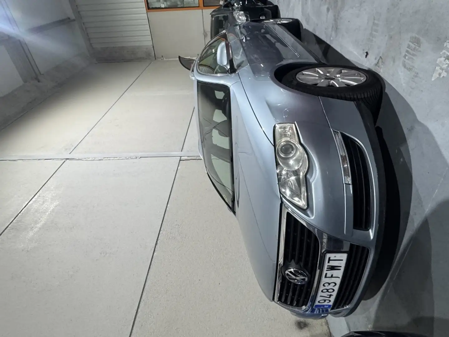 Volkswagen Passat Variant 2.0TDI Advance DPF Gris - 1