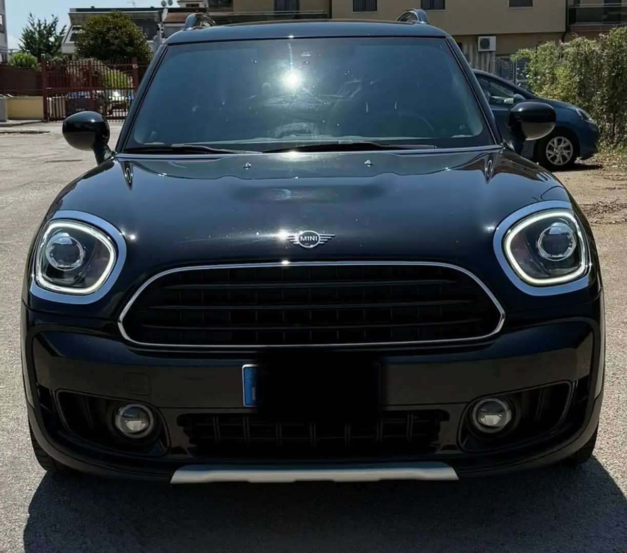 MINI One D Countryman Mini Countryman F60 2017 1.5 Boost auto 7m Nero - 1