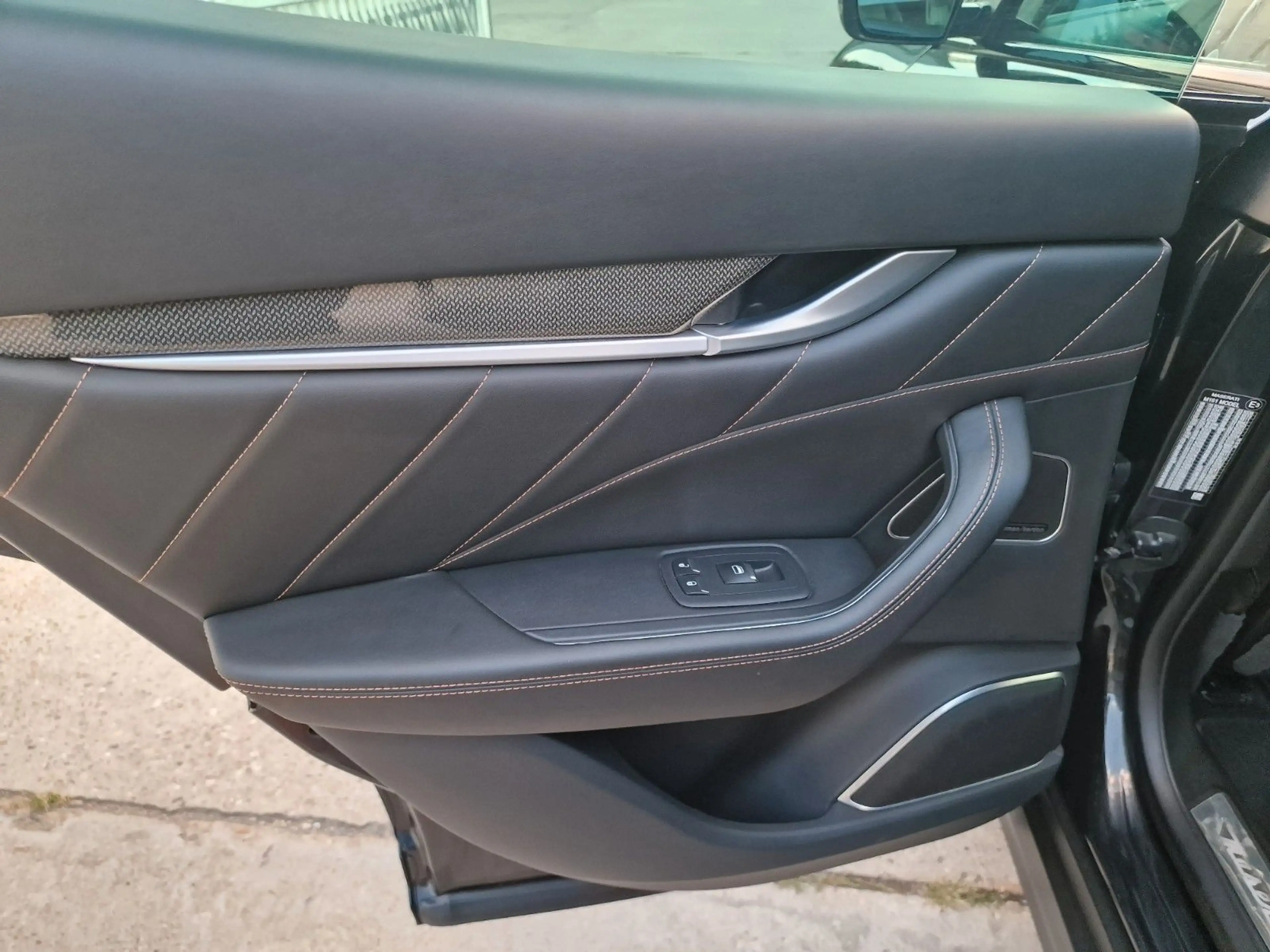 Maserati Levante GranSport Diesel,Pano, Soft,Harman — photo 8