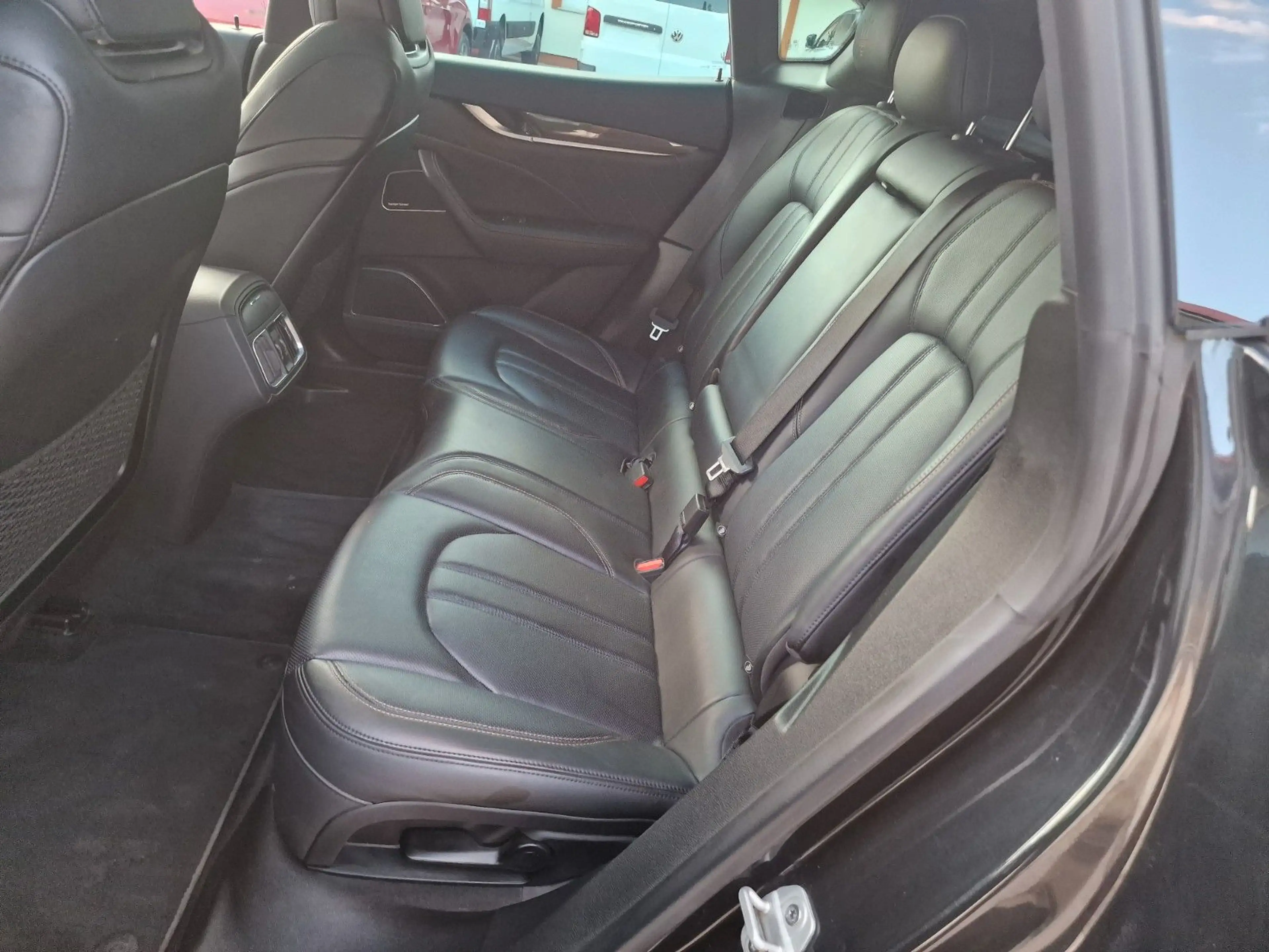Maserati Levante GranSport Diesel,Pano, Soft,Harman — photo 11