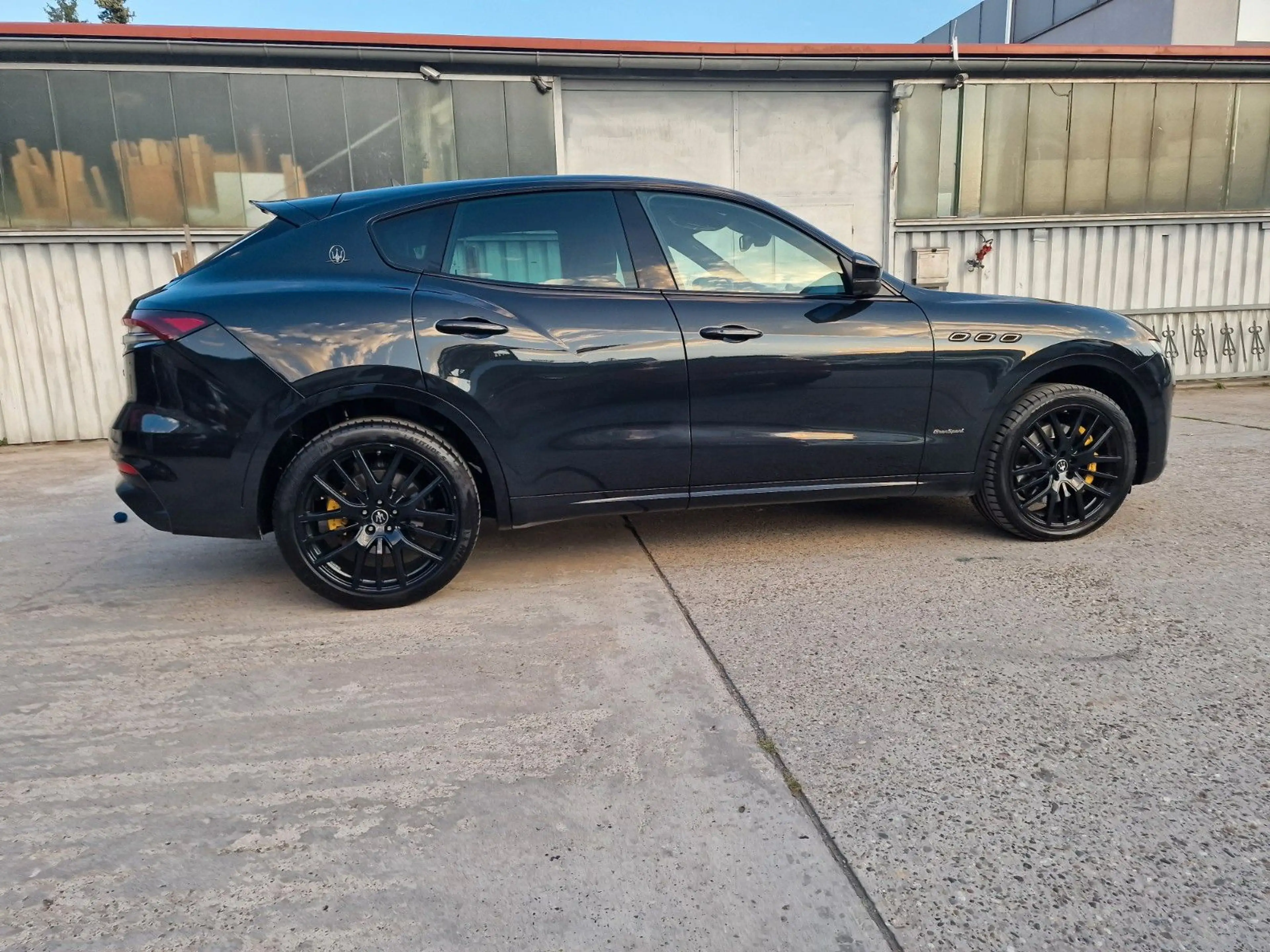 Maserati Levante GranSport Diesel,Pano, Soft,Harman — photo 6